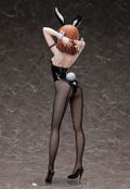 A Certain Scientific Railgun T 1/4 Scale Pre-Painted Figure: Mikoto Misaka Bunny Ver. 2nd [GSC Online Shop Exclusive Ver.] thumbnail 4