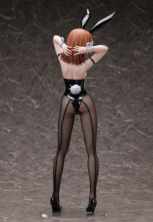 A Certain Scientific Railgun T 1/4 Scale Pre-Painted Figure: Mikoto Misaka Bunny Ver. 2nd [GSC Online Shop Exclusive Ver.]