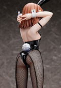 A Certain Scientific Railgun T 1/4 Scale Pre-Painted Figure: Mikoto Misaka Bunny Ver. 2nd [GSC Online Shop Exclusive Ver.] thumbnail 7