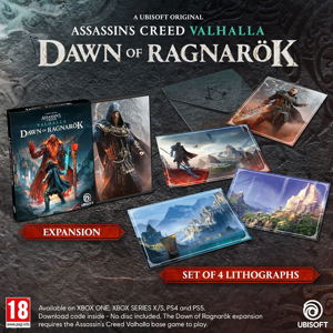 Assassin's Creed Valhalla: Dawn of Ragnarök - Download