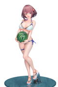 Bonnie Original Illustration 1/7 Scale Pre-Painted Figure: Hitoyo-chan thumbnail 1