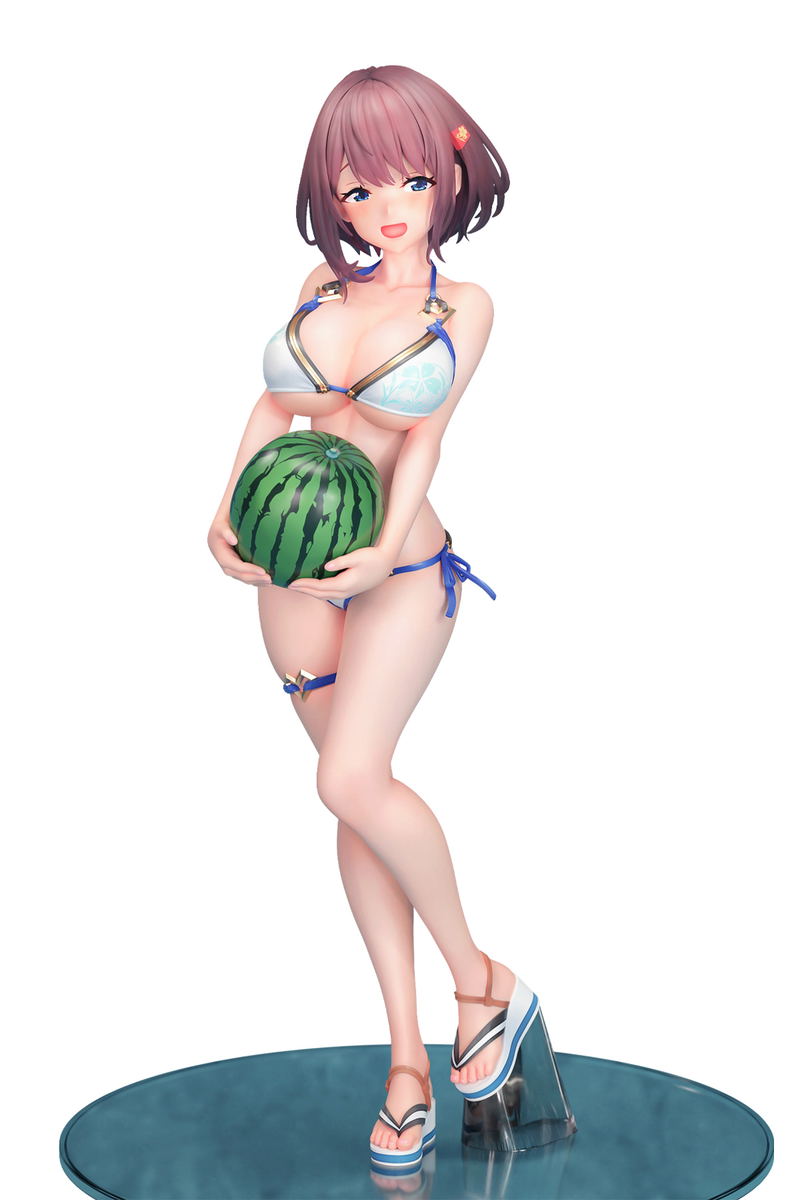 Bonnie Original Illustration 1/7 Scale Pre-Painted Figure: Hitoyo-chan image 1