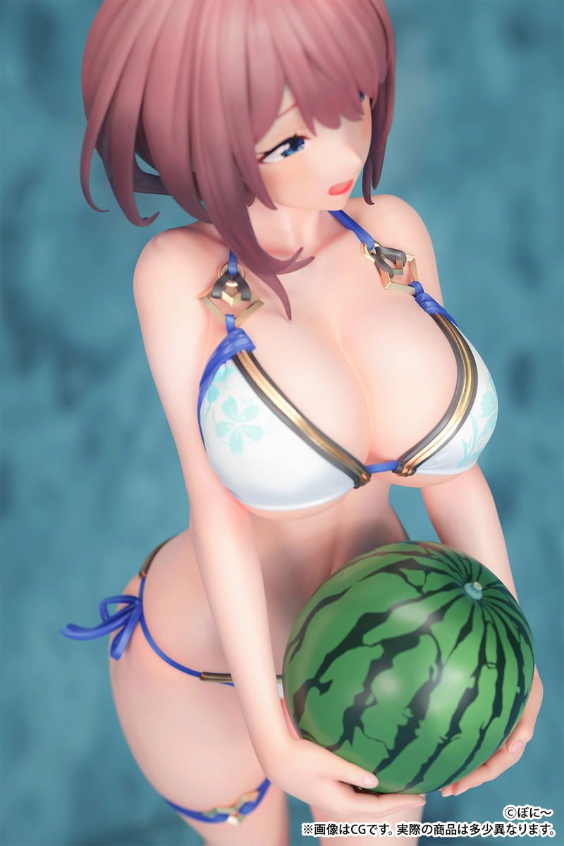 Bonnie Original Illustration 1/7 Scale Pre-Painted Figure: Hitoyo-chan image 12