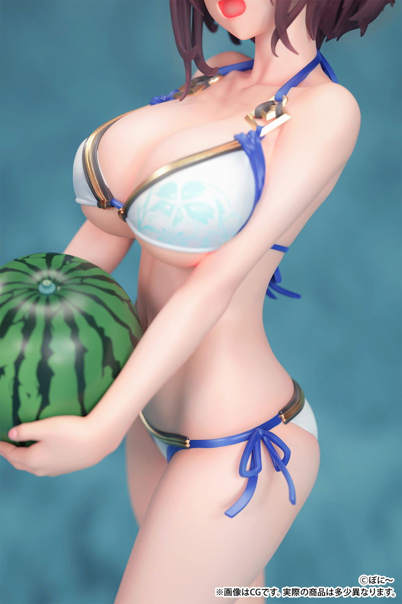 Bonnie Original Illustration 1/7 Scale Pre-Painted Figure: Hitoyo-chan image 14