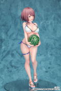 Bonnie Original Illustration 1/7 Scale Pre-Painted Figure: Hitoyo-chan thumbnail 3