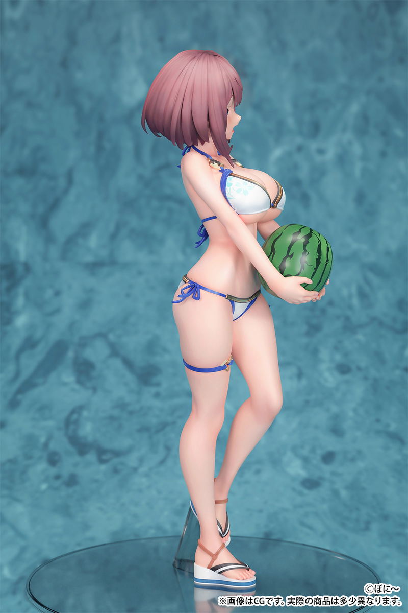 Bonnie Original Illustration 1/7 Scale Pre-Painted Figure: Hitoyo-chan image 4