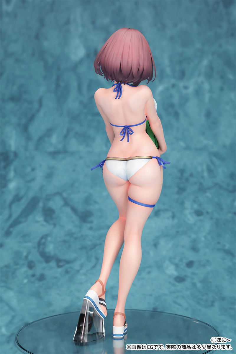 Bonnie Original Illustration 1/7 Scale Pre-Painted Figure: Hitoyo-chan image 5
