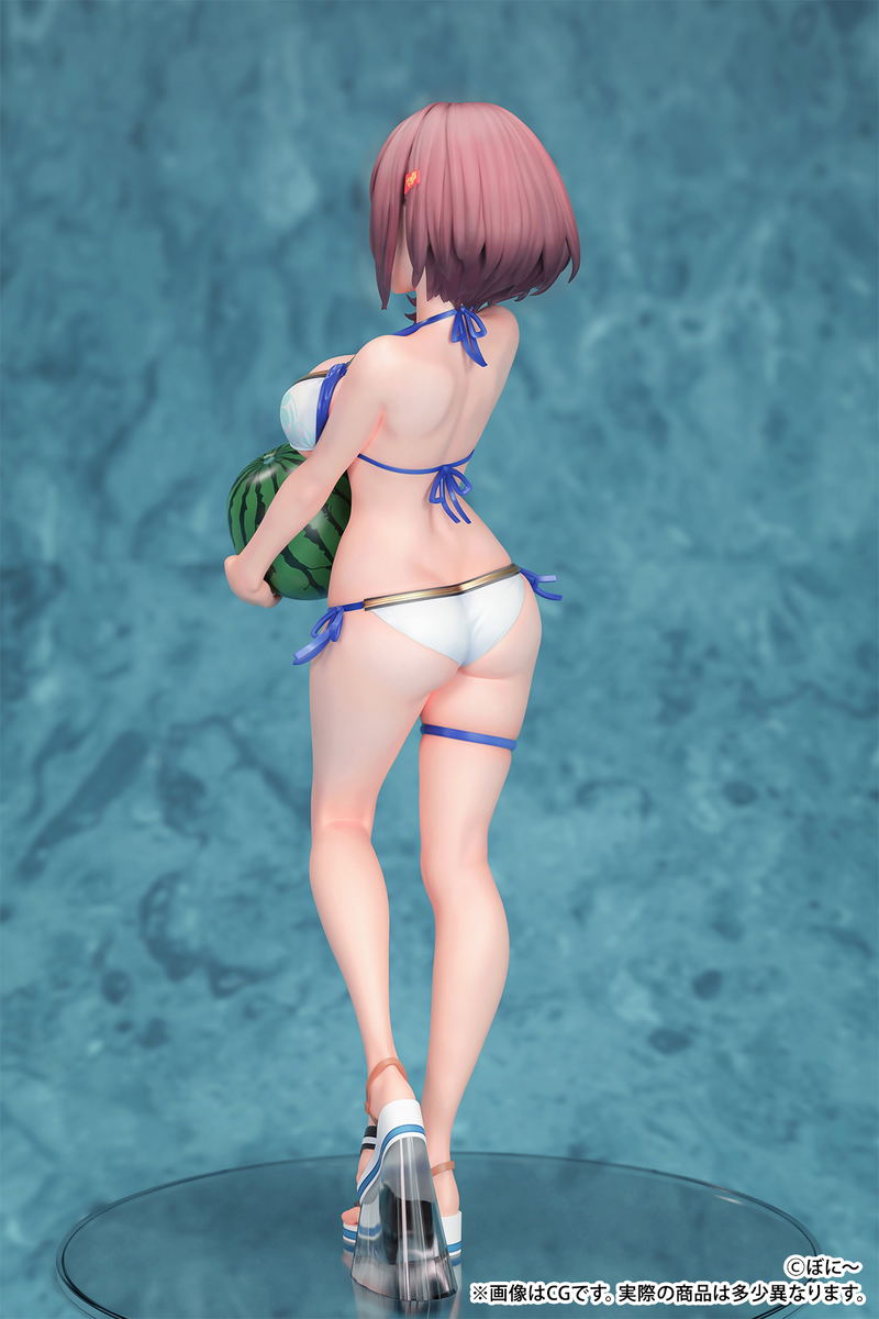 Bonnie Original Illustration 1/7 Scale Pre-Painted Figure: Hitoyo-chan image 6