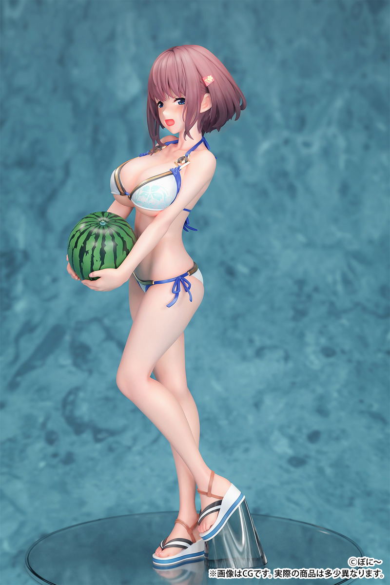 Bonnie Original Illustration 1/7 Scale Pre-Painted Figure: Hitoyo-chan image 7