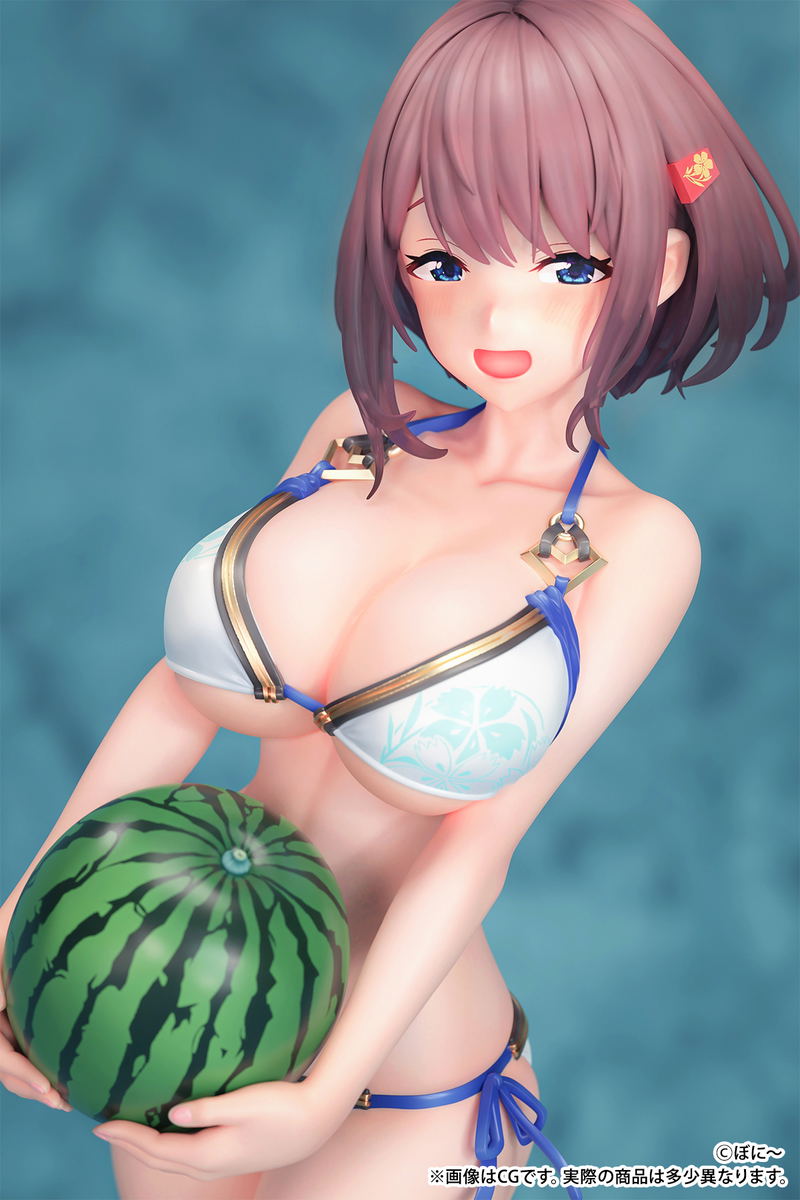 Bonnie Original Illustration 1/7 Scale Pre-Painted Figure: Hitoyo-chan image 8