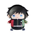 Demon Slayer Kimetsu no Yaiba Big Mamemate Plush: Giyu Tomioka thumbnail 1