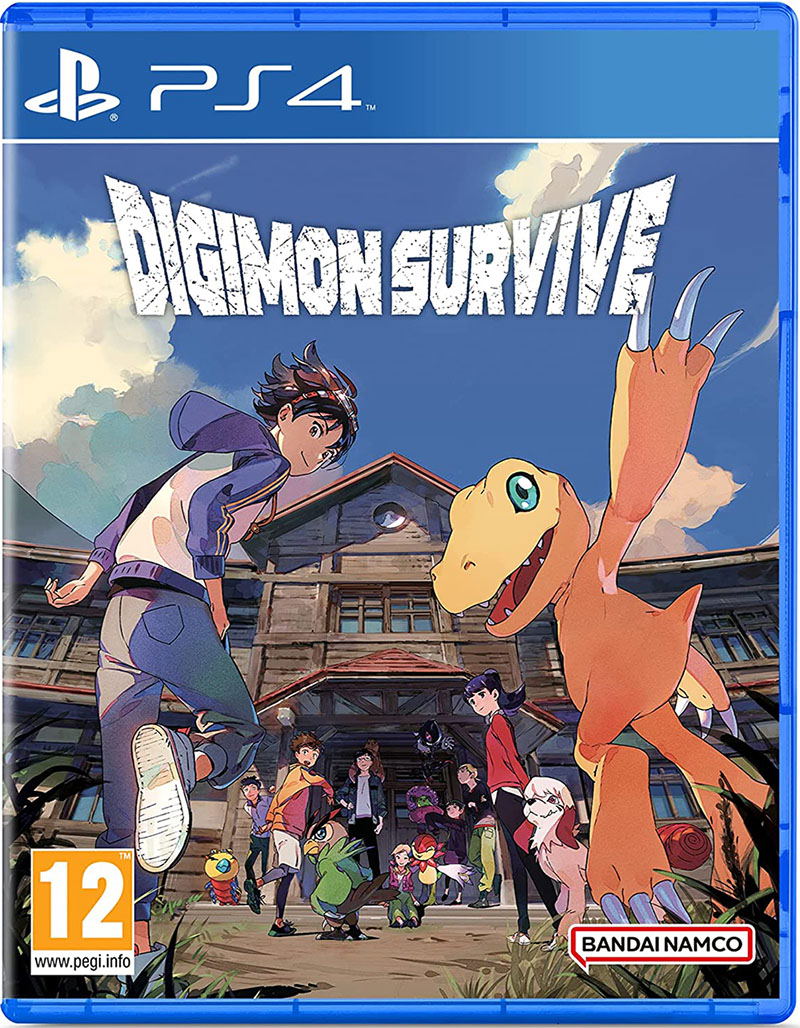 Digimon survive nintendo switch selling