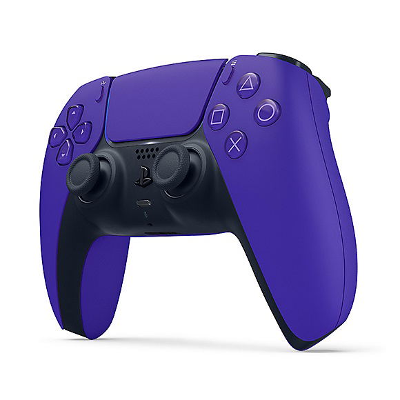 DualSense Wireless Controller (Galactic Purple) image 2