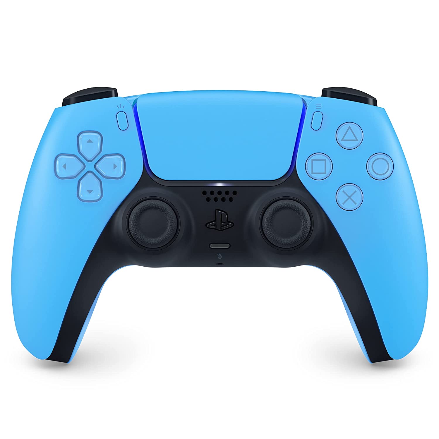 DualSense Wireless Controller (Starlight Blue) for PlayStation 5 