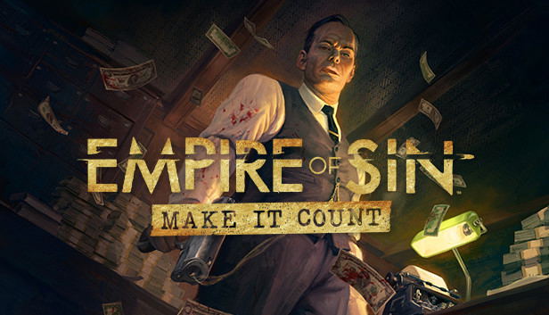 Empire of Sin: Make It Count (DLC) DLC STEAM digital — Import Game Deal