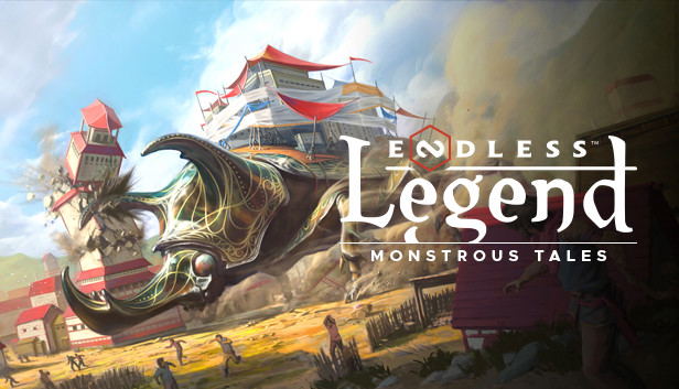 Endless Legend: Monstrous Tales (DLC) DLC STEAM digital — Import Game Deal