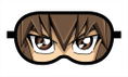 Yu-Gi-Oh! Duel Monsters GX Jaden Yuki Eye Mask thumbnail 1