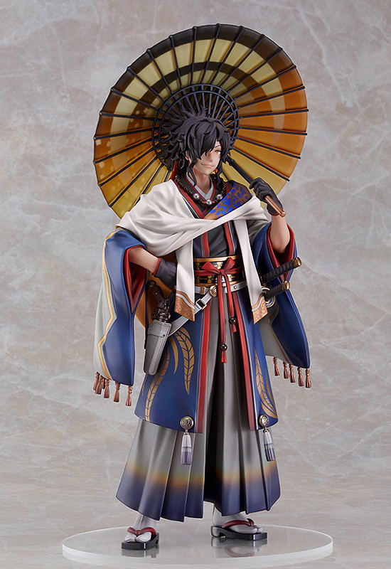 Fate/Grand Order 1/8 Scale Pre-Painted Figure: Assassin/Okada Izo Festival Portrait Ver. [GSC Online Shop Exclusive Ver.] image 2