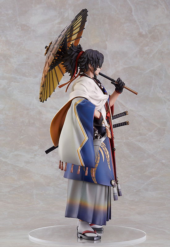 Fate/Grand Order 1/8 Scale Pre-Painted Figure: Assassin/Okada Izo Festival Portrait Ver. [GSC Online Shop Exclusive Ver.] image 4