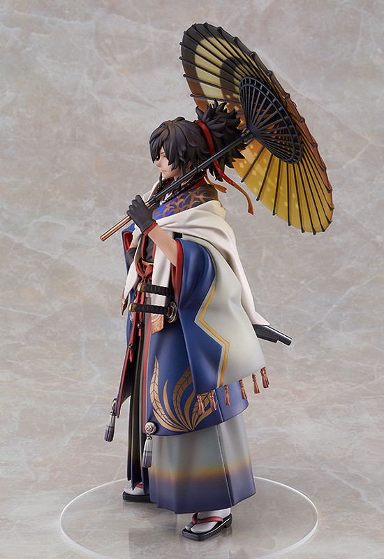 Fate/Grand Order 1/8 Scale Pre-Painted Figure: Assassin/Okada Izo Festival Portrait Ver. [GSC Online Shop Exclusive Ver.] image 5