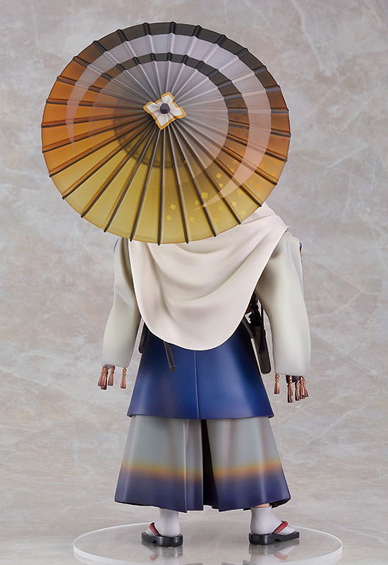 Fate/Grand Order 1/8 Scale Pre-Painted Figure: Assassin/Okada Izo Festival Portrait Ver. [GSC Online Shop Exclusive Ver.] image 6