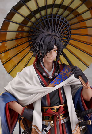 Fate/Grand Order 1/8 Scale Pre-Painted Figure: Assassin/Okada Izo Festival Portrait Ver. [GSC Online Shop Exclusive Ver.]