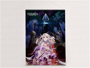 Fate/kaleid liner Prisma Illya - Licht Nameless Girl B2 Wall Scroll: Movie Key Visual