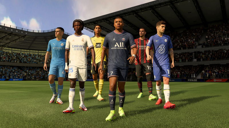 FIFA 22 <span class="ext" style="background-color: #2a475e; color: #FFFFFF;">STEAM</span> <span class="ext ext_digital">digital</span> image 2