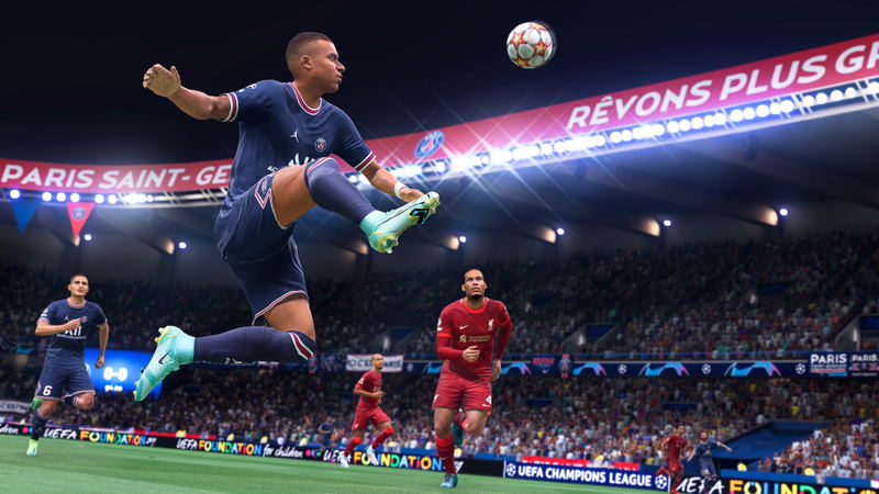 FIFA 22 <span class="ext" style="background-color: #2a475e; color: #FFFFFF;">STEAM</span> <span class="ext ext_digital">digital</span> image 5