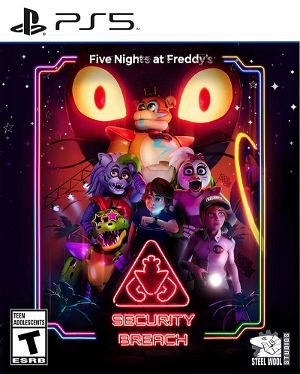 Five Nights at Freddy's [ Help Wanted ] (PS4) NEW 814290016753