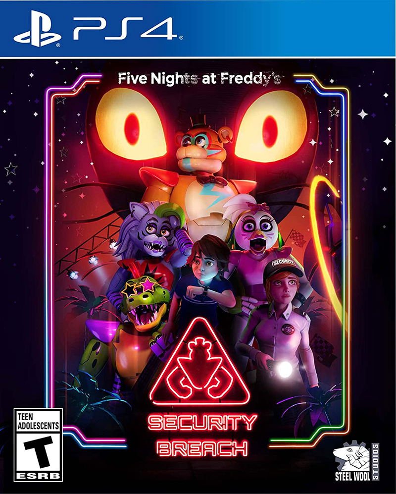 Is Five Nights at Freddy's: Security Breach playable on any cloud gaming  services?