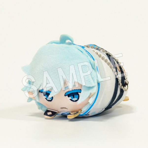 Genshin Impact Mochikororin Plush Mascot Vol. 2 (Set of 6 Pieces) image 4