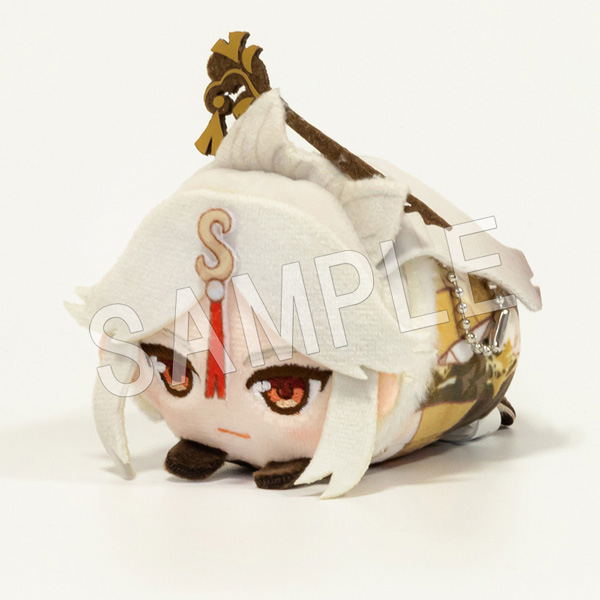 Genshin Impact Mochikororin Plush Mascot Vol. 2 (Set of 6 Pieces) image 6