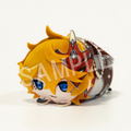 Genshin Impact Mochikororin Plush Mascot Vol. 2 (Set of 6 Pieces) thumbnail 7