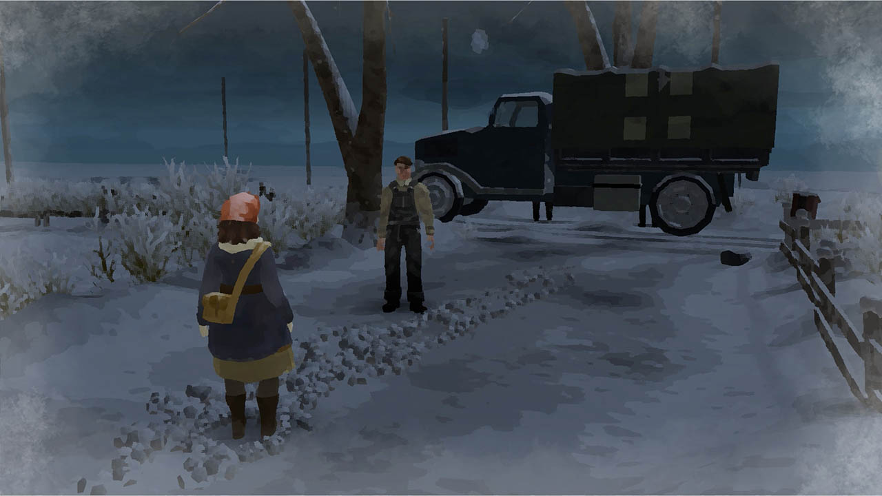 Gerda: A Flame in Winter - le DLC Liva's Story est disponible - Game Cover Gerda: A Flame in Winter - le DLC Liva's Story est disponible - Game Cover