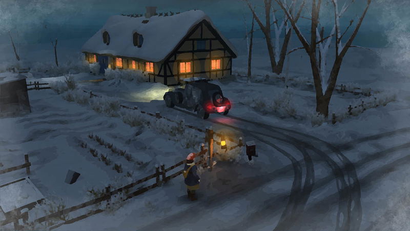 Gerda: A Flame in Winter [The Resistance Edition] image 8