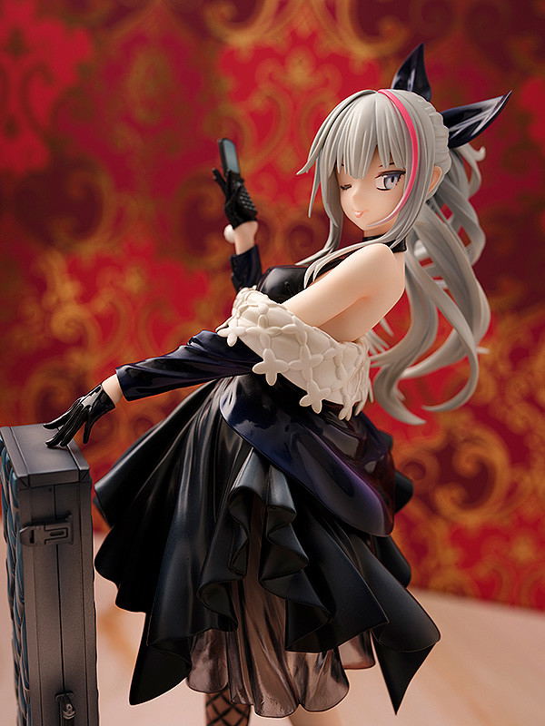 Girls' Frontline 1/7 Scale Pre-Painted Figure: MDR Cocktail Observer Ver. image 3