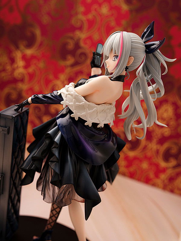 Girls' Frontline 1/7 Scale Pre-Painted Figure: MDR Cocktail Observer Ver. image 4