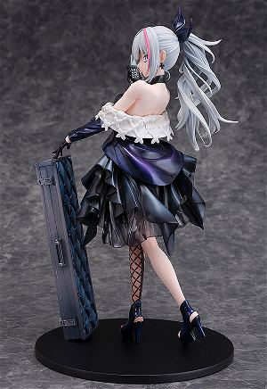 Girls' Frontline 1/7 Scale Pre-Painted Figure: MDR Cocktail Observer Ver.