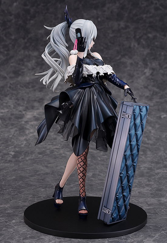 Girls' Frontline 1/7 Scale Pre-Painted Figure: MDR Cocktail Observer Ver. image 8