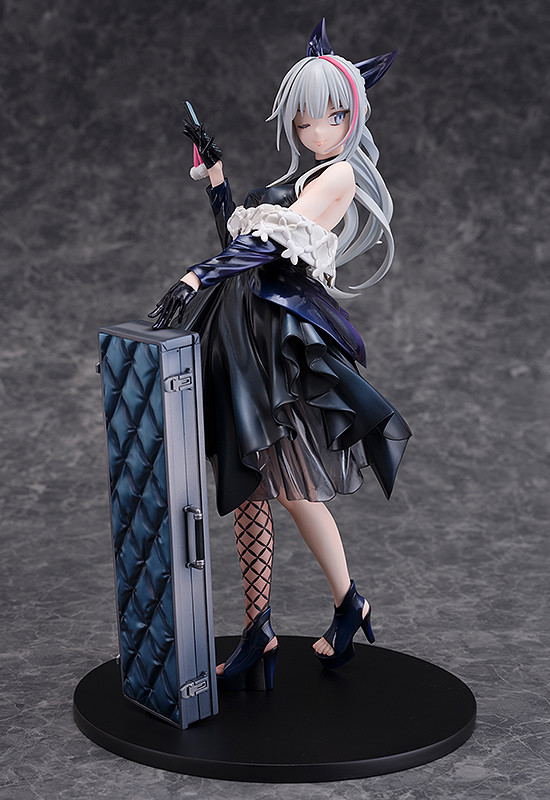 Girls' Frontline 1/7 Scale Pre-Painted Figure: MDR Cocktail Observer Ver. image 9