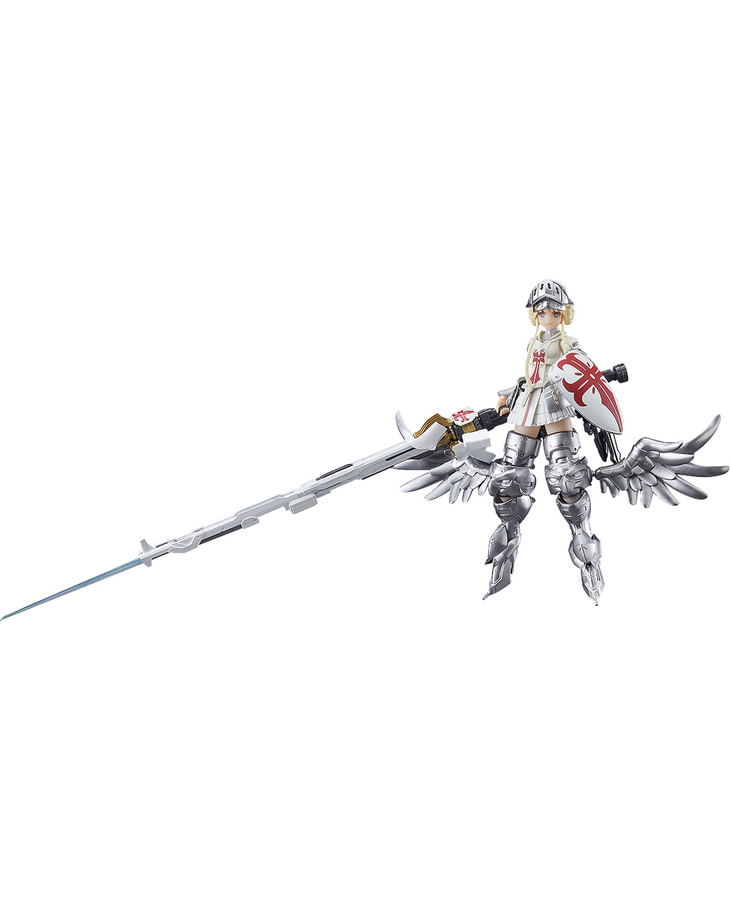 Godz Order PLAMAX GO-01: Godwing Celestial Knight Yuri Godbuster image 1