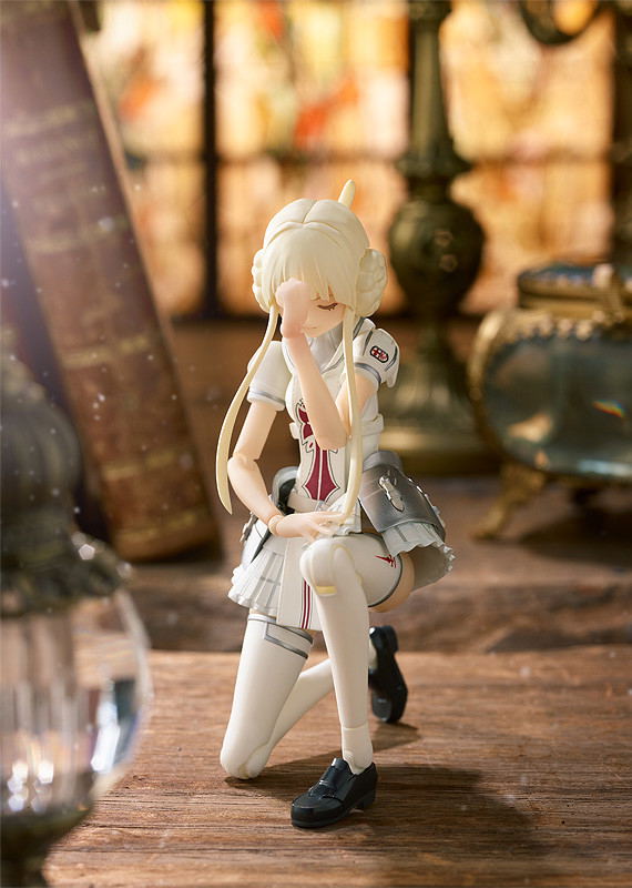 Godz Order PLAMAX GO-01: Godwing Celestial Knight Yuri Godbuster image 6
