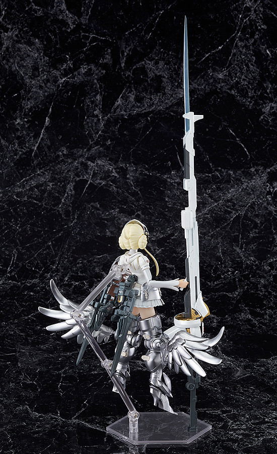 Godz Order PLAMAX GO-01: Godwing Celestial Knight Yuri Godbuster image 8