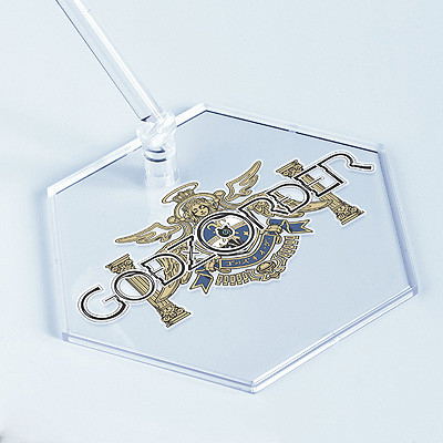Godz Order PLAMAX GO-01: Godwing Celestial Knight Yuri Godbuster [GSC Online Shop Limited Ver.] image 2
