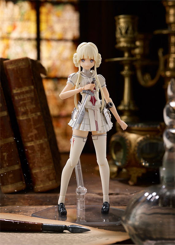 Godz Order PLAMAX GO-01: Godwing Celestial Knight Yuri Godbuster [GSC Online Shop Limited Ver.] image 6