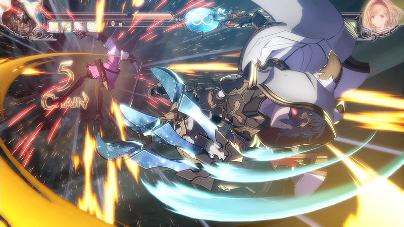 Granblue Fantasy Versus [Legendary Edition] image 4