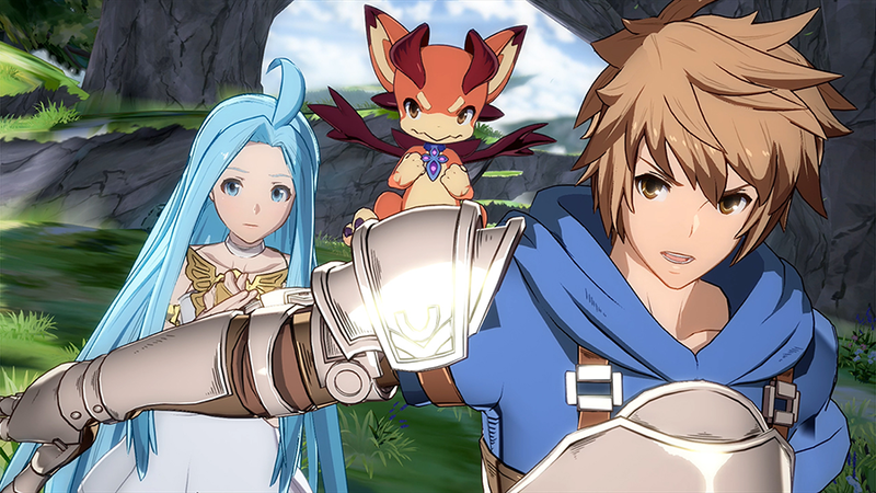 Granblue Fantasy Versus [Legendary Edition] image 12