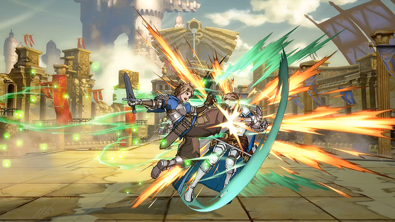 Granblue Fantasy Versus [Legendary Edition] image 13