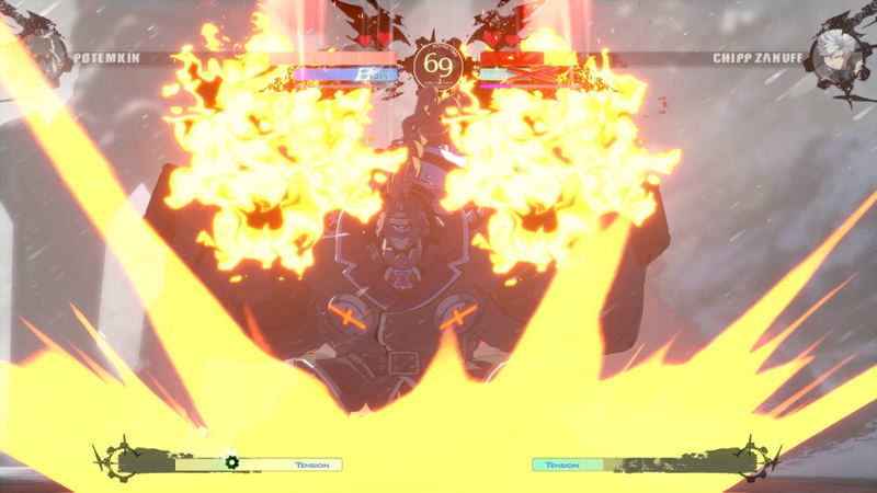 Guilty Gear Strive (Deluxe Edition) <span class="ext" style="background-color: #2a475e; color: #FFFFFF;">STEAM</span> <span class="ext ext_digital">digital</span> image 10